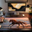 Polyester Desk Pad-54758990