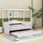 Andresa Twin Size Canopy Day Bed With Twin Size Trundle-446119924