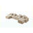 Modular Sectional Sofa with Throw Pillows Camel-2000235741