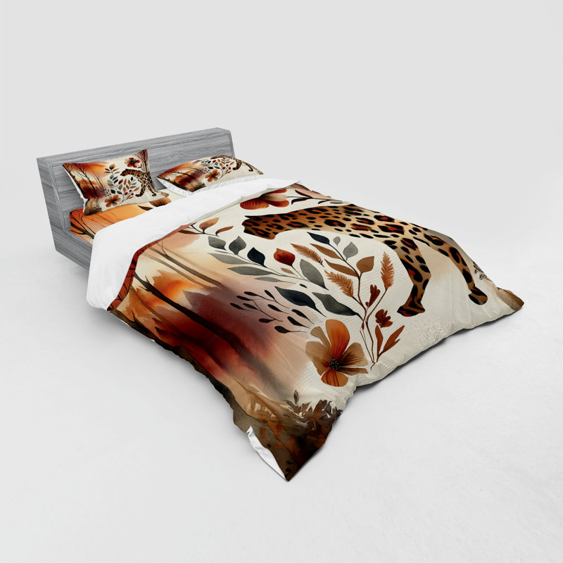 Polyester Duvet Cover, California King Duvet Cover + 3 Additional Pieces