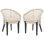 Saxon Outdoor Dining Armchair