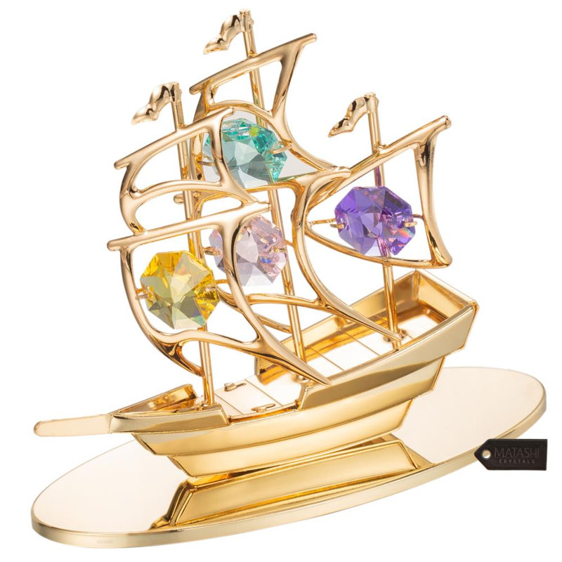 Furniture Figurines & Sculptures, Blue / Purple / Pink