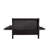 Anetra Full 80.5'' Wide Futon Frame-181902260