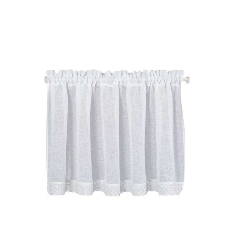 Swind Solid Colour Tailored Window Pelmet, 150 W x 60 D cm