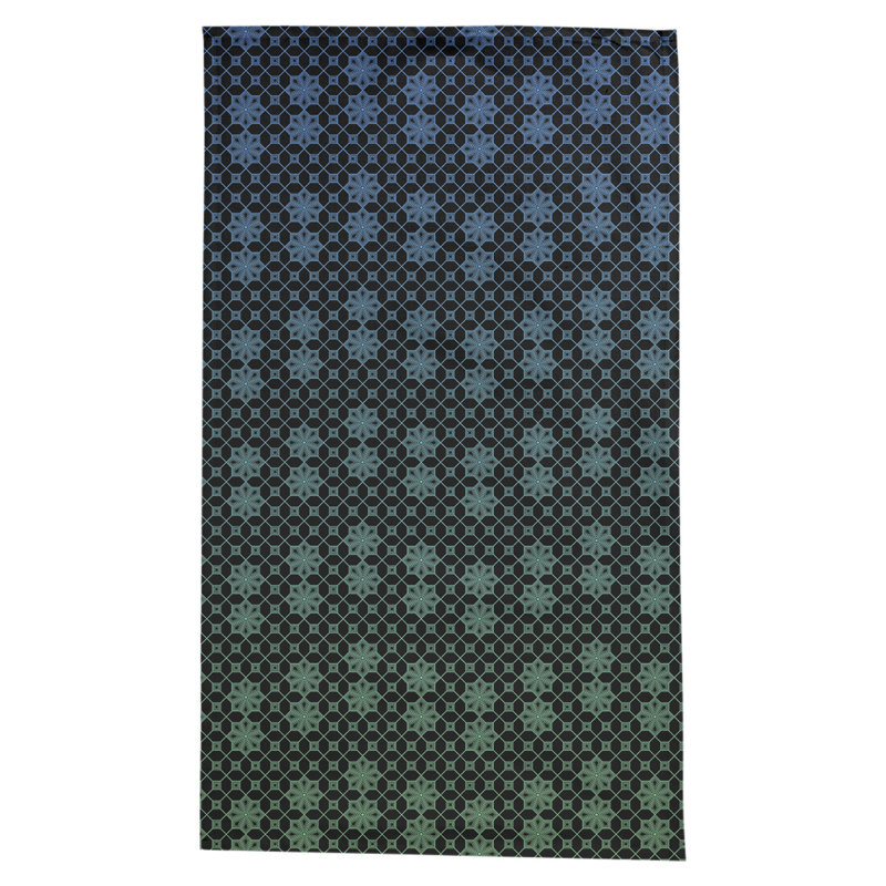 Fête Leffel, Vert / Bleu