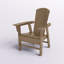 Chaise Adirondack Geoff-209955213