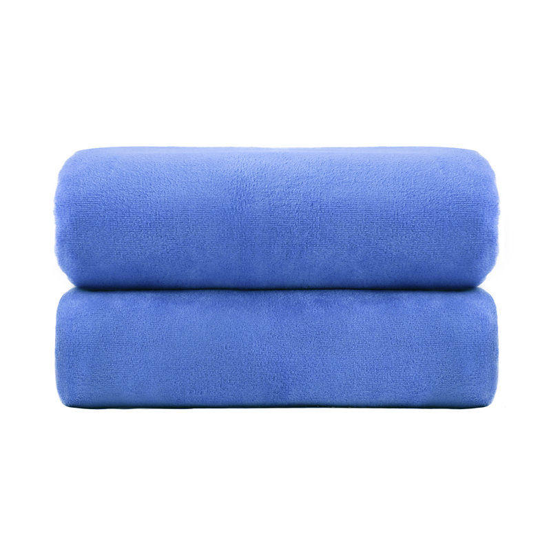 Bath Towel, Blue