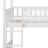 Analey Twin Over Twin House Bunk Bed With Slide-1028999516