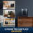 6 Bottle and 6 can Single Zone Freestanding Wine Refrigerator