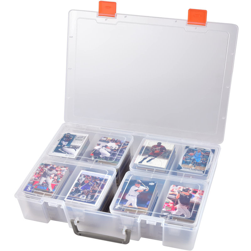 Rebrilliant Plastic Craft Case