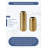 Metal Table Vase-349293140