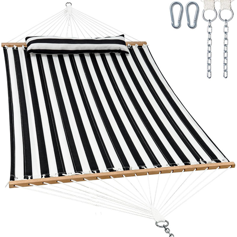 Double Quilted Cloth hammock