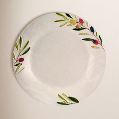 Olival 11" Dinner Plate