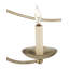 5 - Light LED Chandelier-1616142149