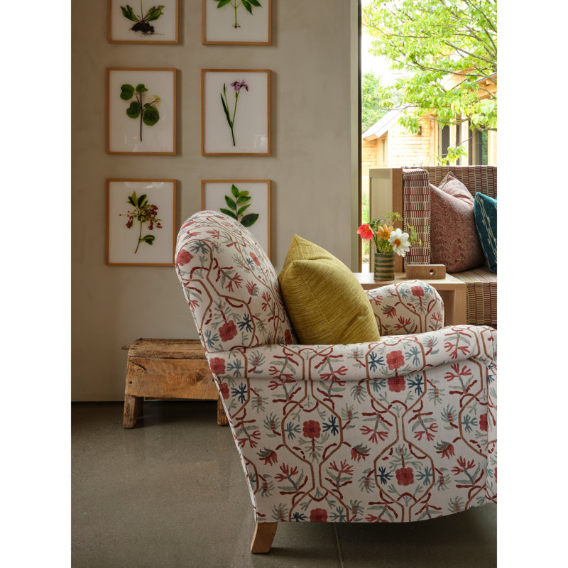Le Jasmin Print, Marine