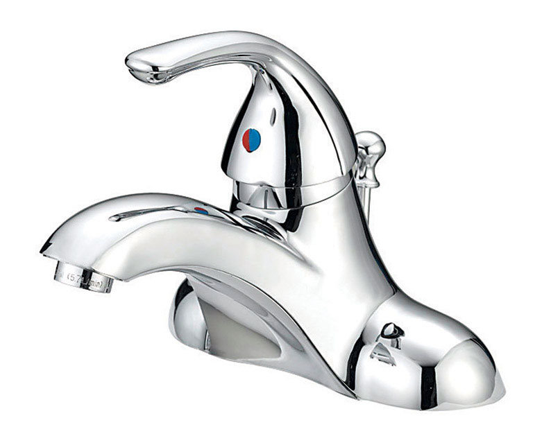 Robinet de salle de bain standard
