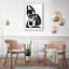 Manuel Roman - Abstracto Print by Oliver Gal-339286041-466558270