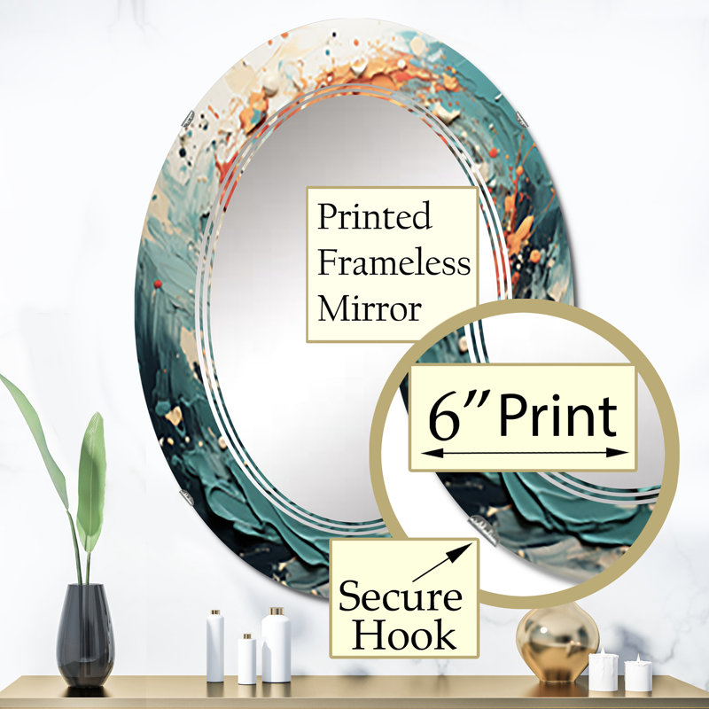 Miroir Leevell, 36 po x 24 po