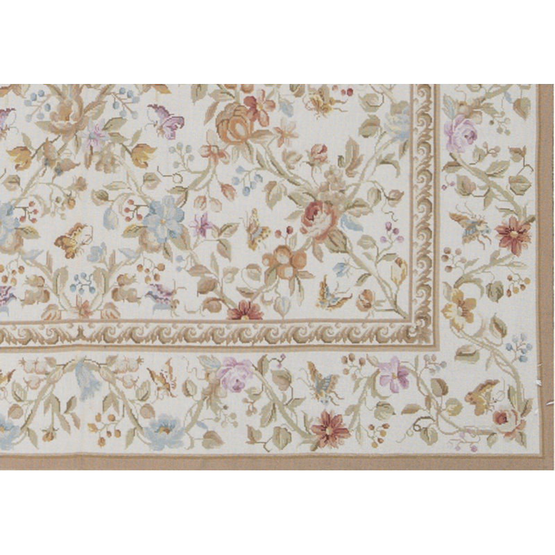 One-of-a-Kind 6' X 9'6" Area Rug