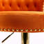 Tabouret pivotant à hauteur réglable Jenyiah-1862180924