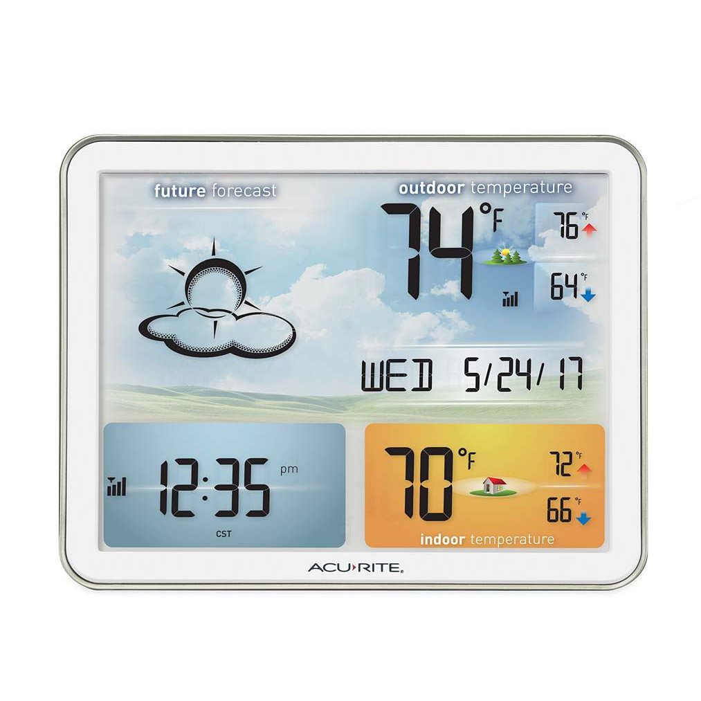Wind & Weather Display Weather Station & Reviews | Wayfair