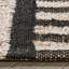 Kofu Striped Area Rug