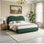 Lit plateforme tapissier Elegant-927505365