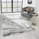 Hayston Abstract Indoor Rug