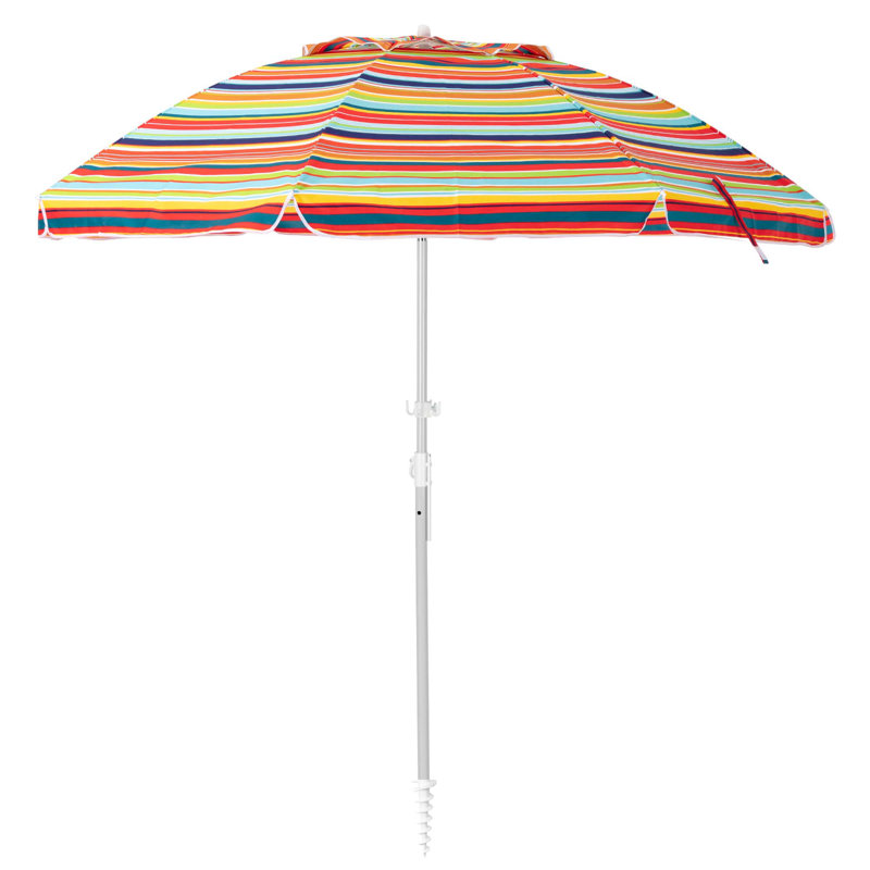 Machen 78'' Beach Umbrella