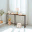 180 cm W Console Table