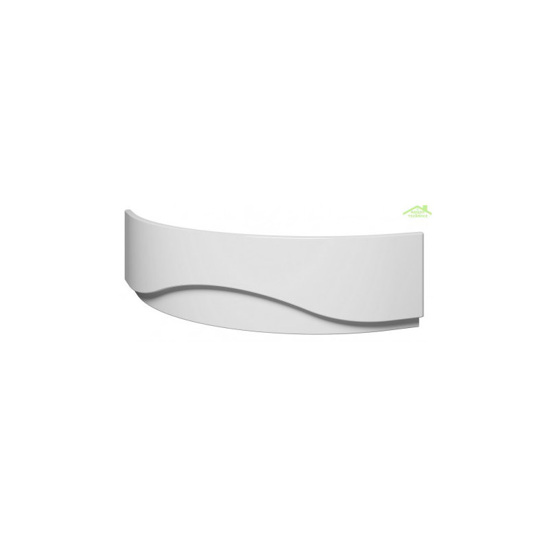 1450mm x 145mm Standard Acrylic Bathtub
