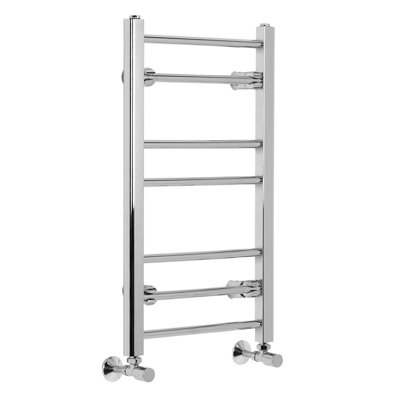 Ademola Straight Towel Rail Heated Towel Rails