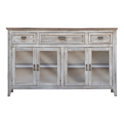 67'' Solid Wood Sideboard