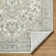 Rushton Machine Woven Area Rug