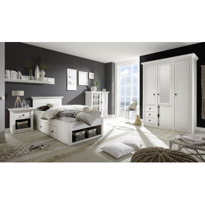 Barwick Piece Bedroom Set