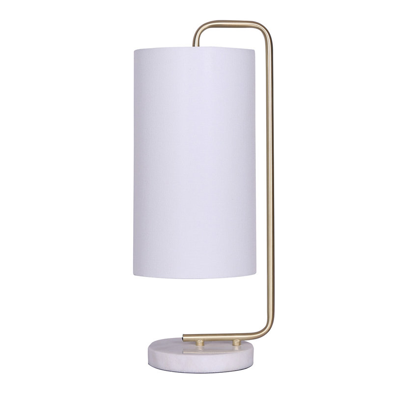 Lampe arquée en métal Aristizabal