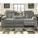 Anirduh 87'' Upholstered Reclining Sofa