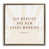 Montalcino Elm Floater Frame