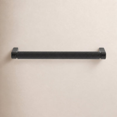 Kent Knurled Bar Cabinet Pull