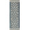 Homer Blue Ivory Geometric Outdoor Rug