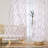Bravar Polyester Semi-Sheer Curtain Pair-1444815138-1435450500