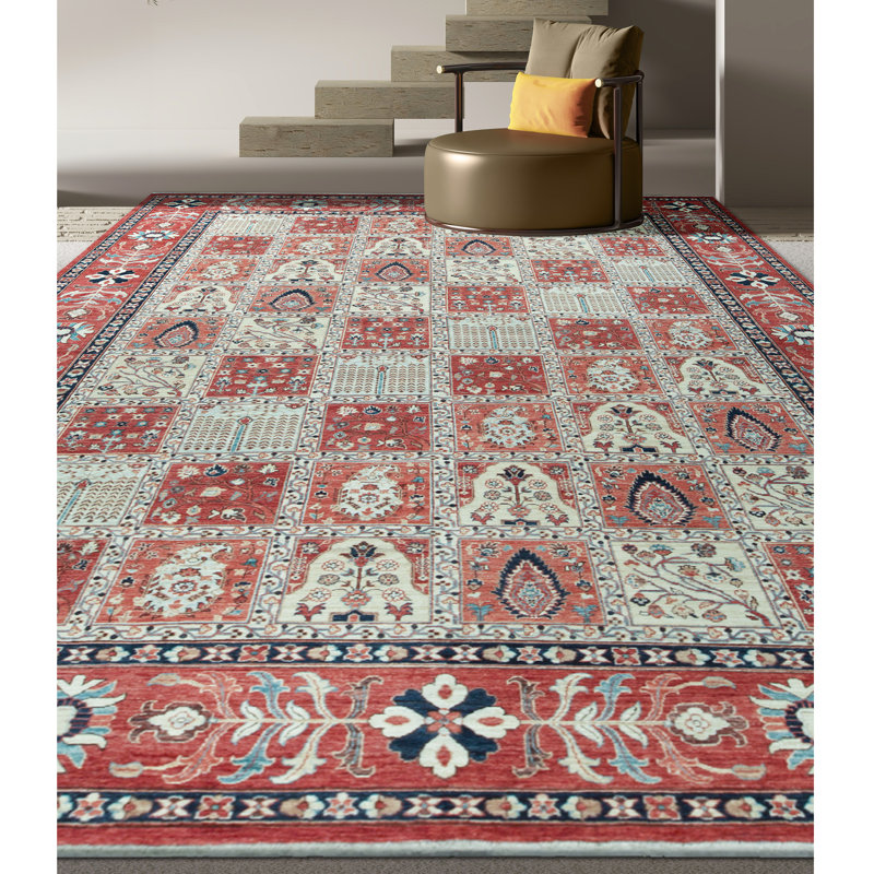 One-of-a-Kind 9'11" X 13'7" Area Rug