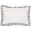 Carmon Stripe Striped Rectangular Cushion-125040324