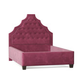 Lexi Upholstered Bed