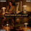  Lampe de table Rib Rib Champhroom