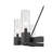 Gagan 32" Wide 8-Light Chandelier