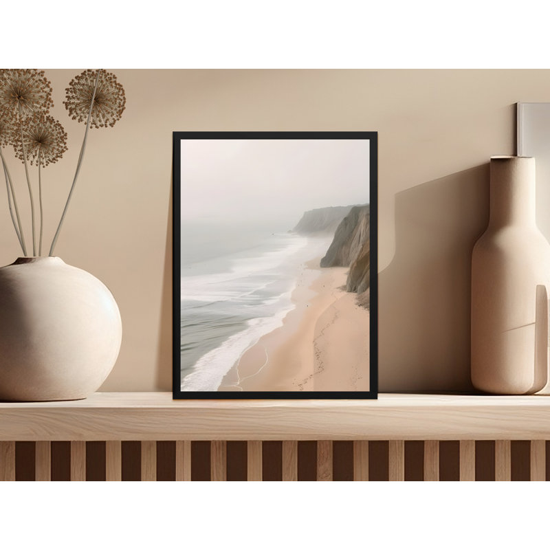 Rozanne Floater Frame Print, 24x32