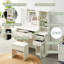 Dressing Table with Mirror