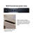78.74" Modern Minimalist Cream-Colored Adjustable Multi-Function Desk with Wireless Charging