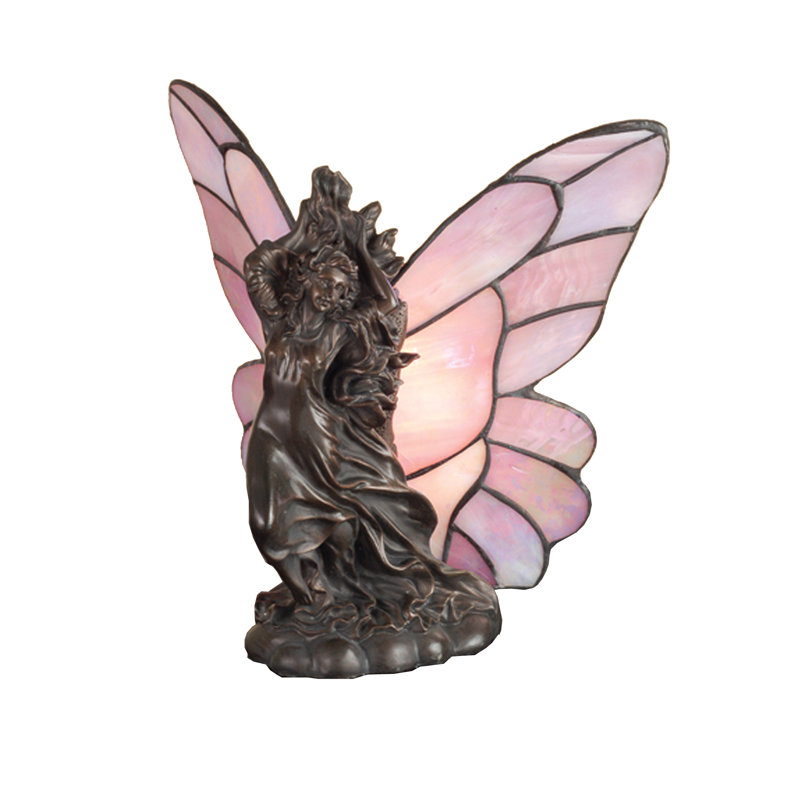 Drifting Fairy 8" Figurine Novelty Light